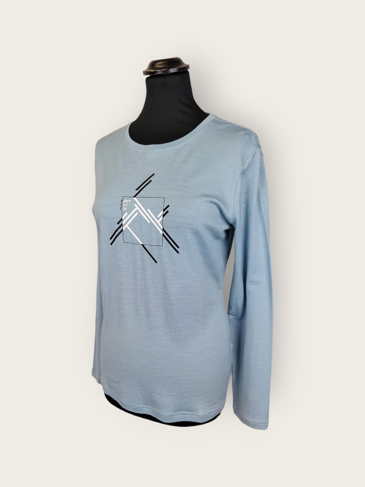 Ortovox Merino Longsleeve (M)