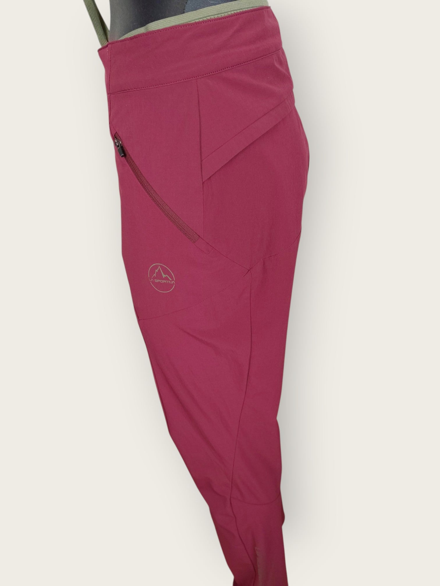 La Sportiva Kletterhose lang (S)