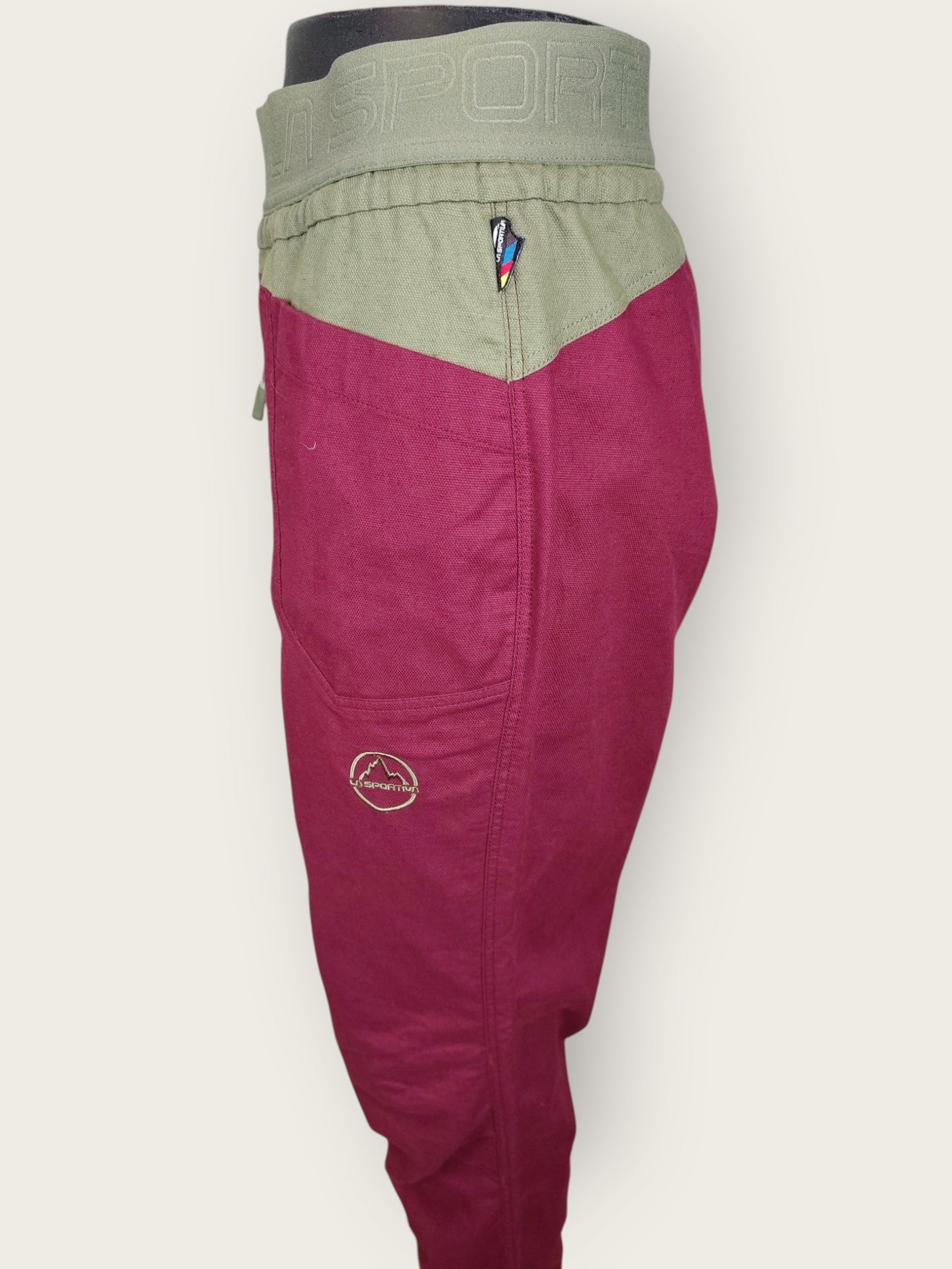 La Sportiva Kletterhose lang (S)