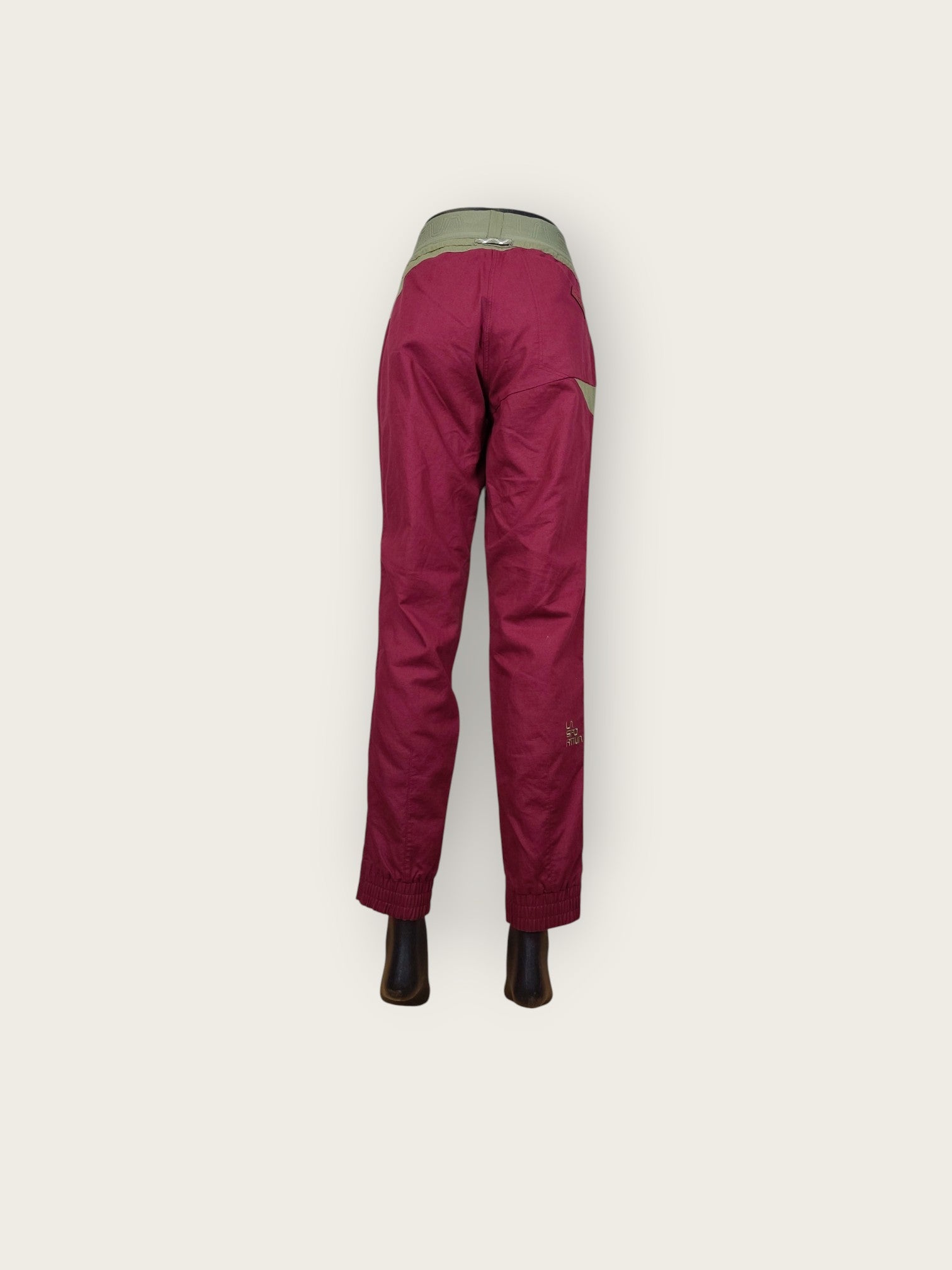 La Sportiva Kletterhose lang (S)