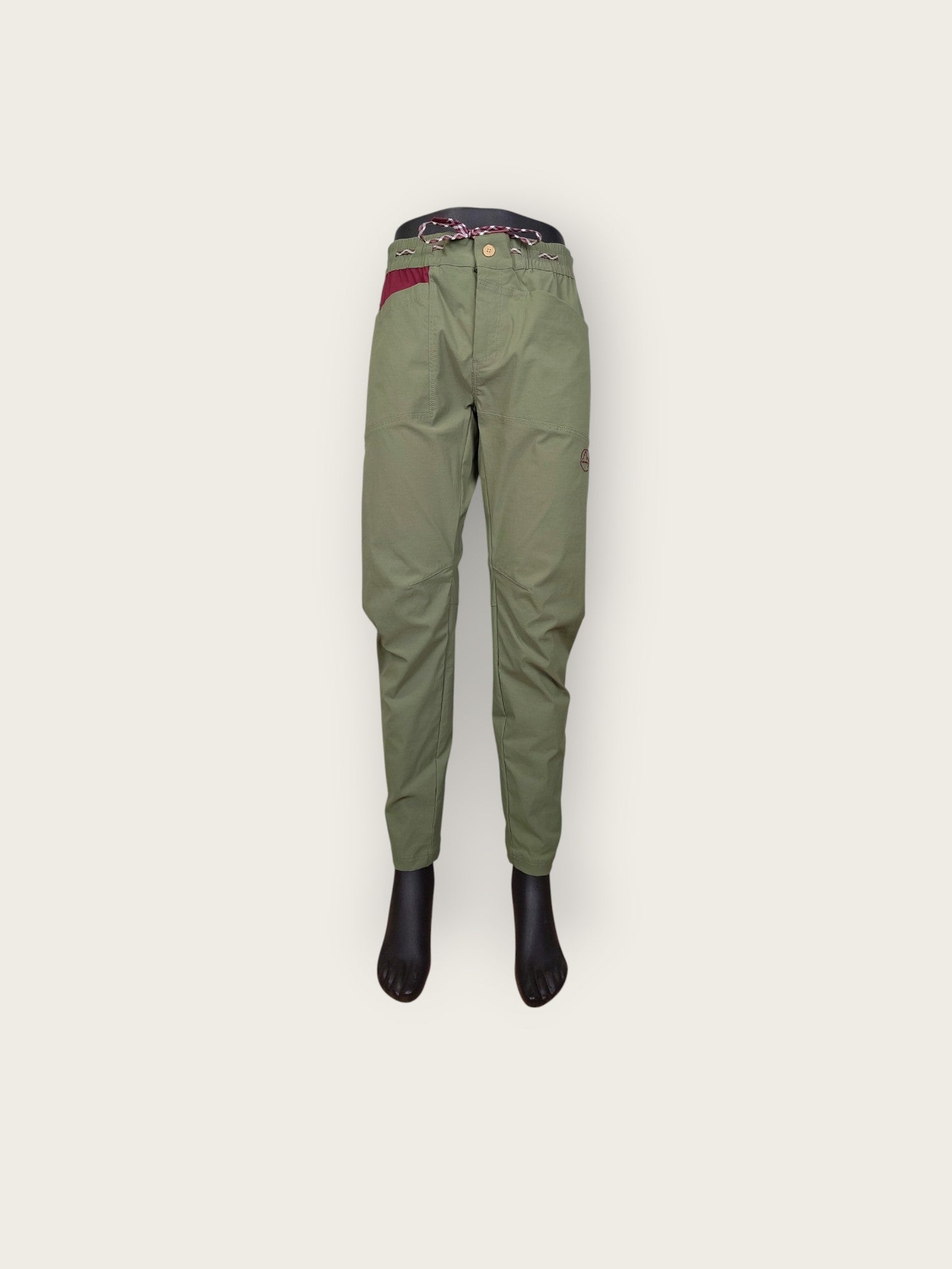 La Sportiva Kletterhose lang (M)