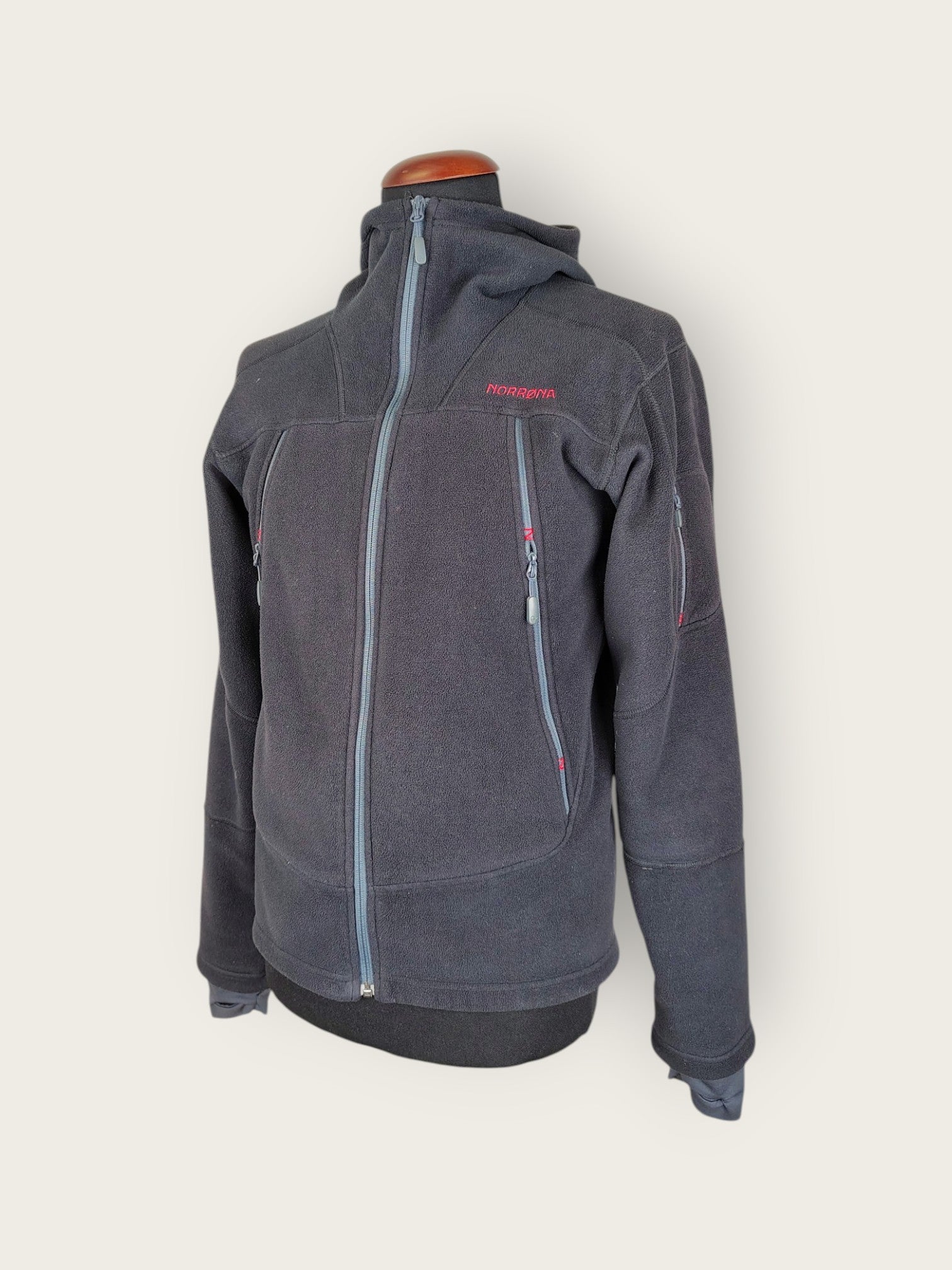 Norrøna Fleecejacke (M)