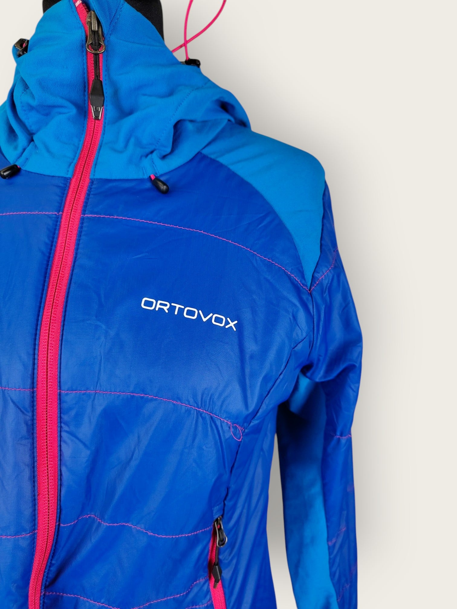 Ortovox Piz Palü Isolationsjacke (S)