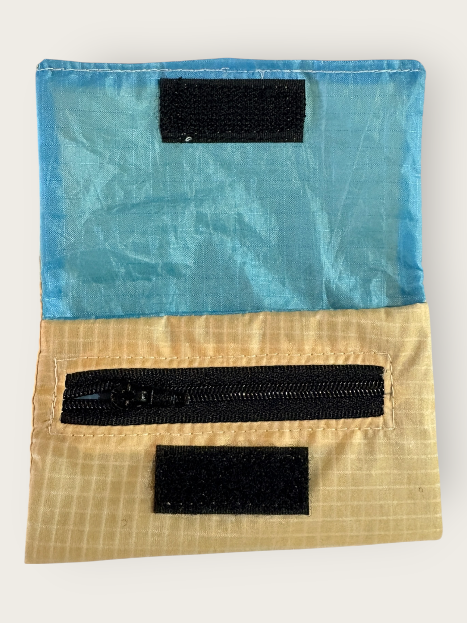 2nd Peak Upcycling Portemonnaie "Klapper"