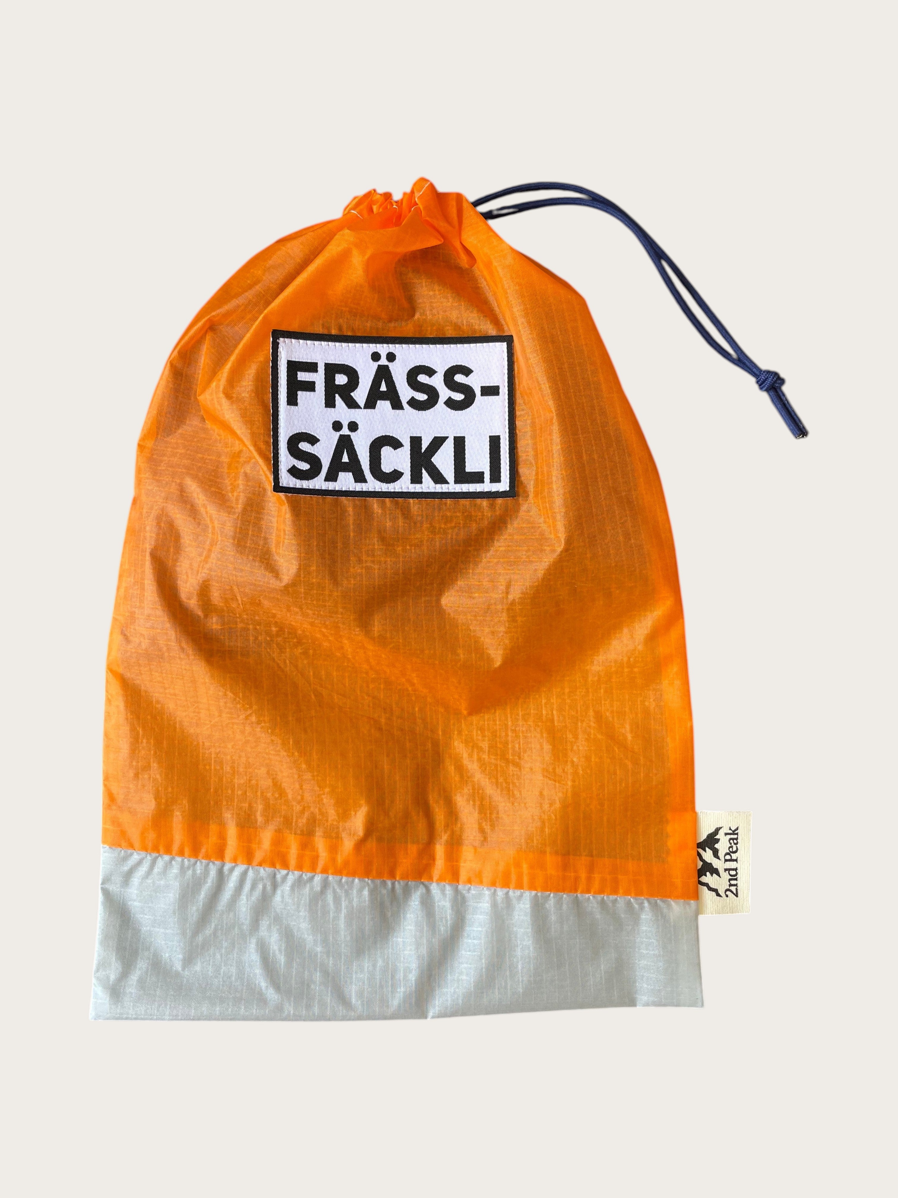 2nd Peak Znünisäckli ''Frässsäckli''