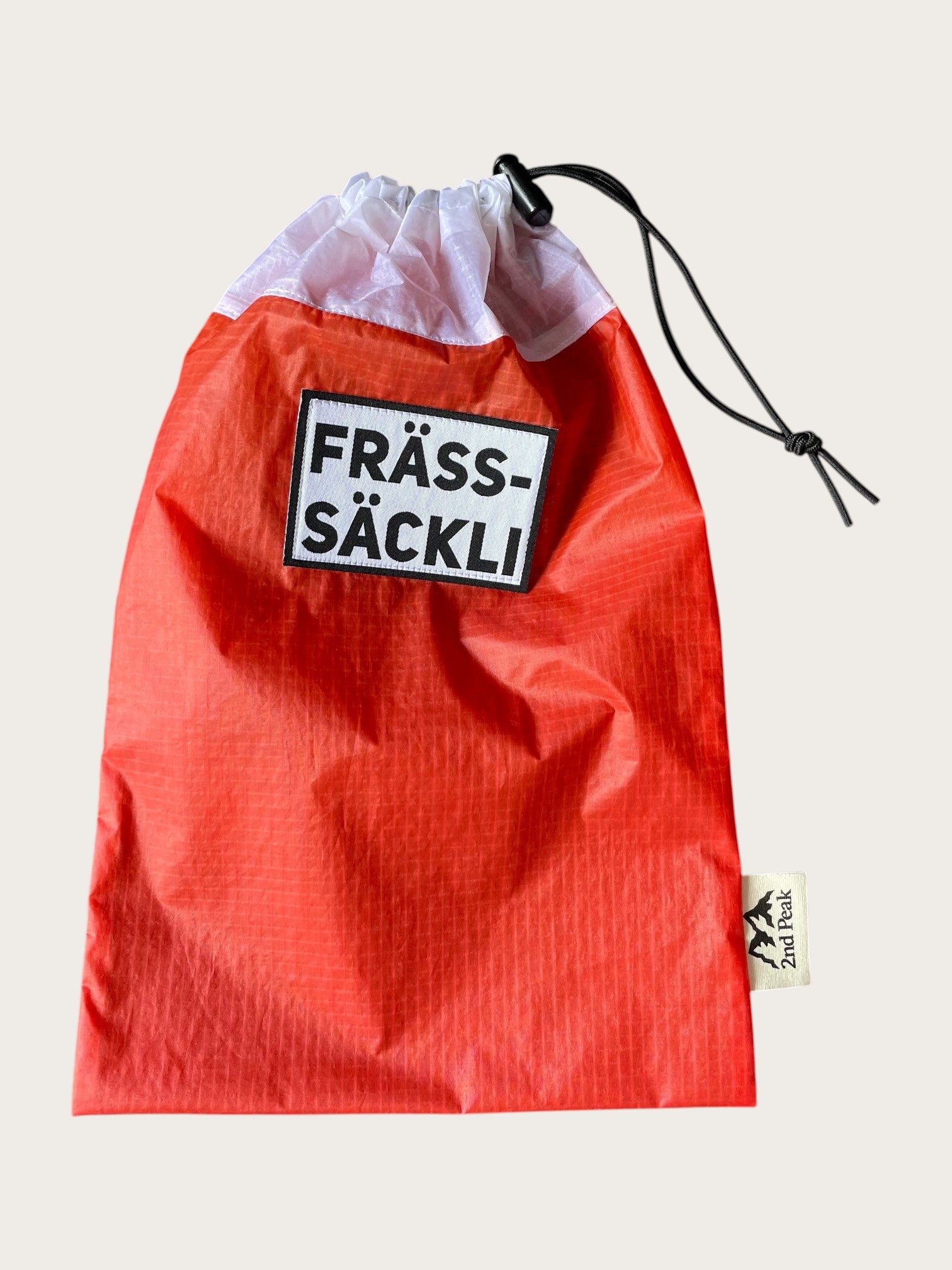 2nd Peak Znünisäckli ''Frässsäckli''