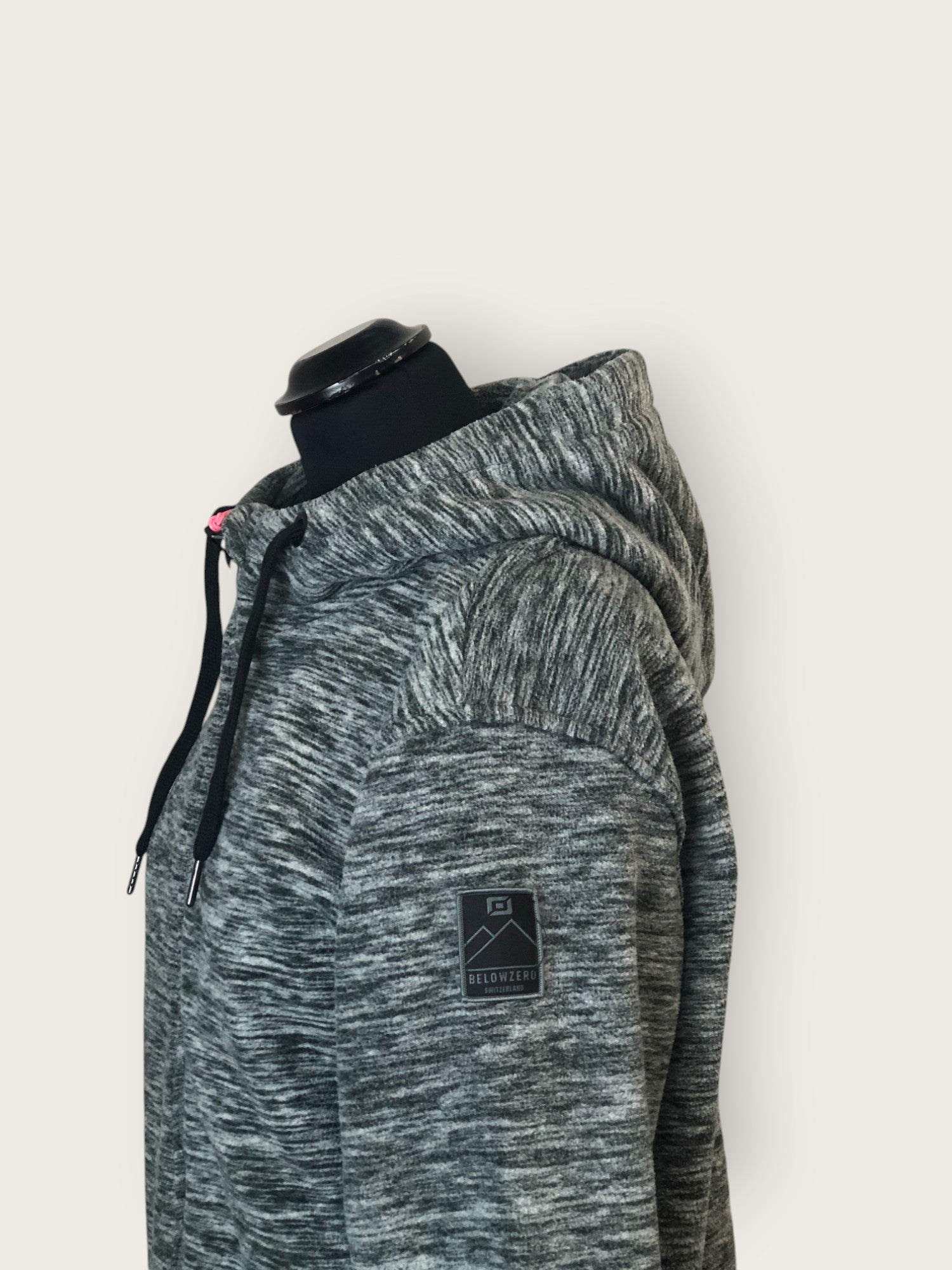 Below Zero Fleecejacke (M)