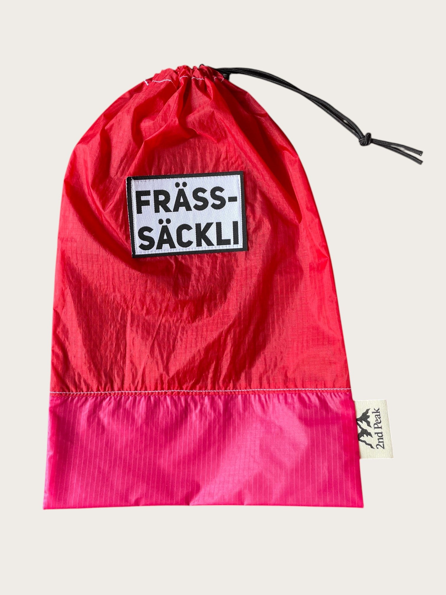 2nd Peak Znünisäckli ''Frässsäckli''