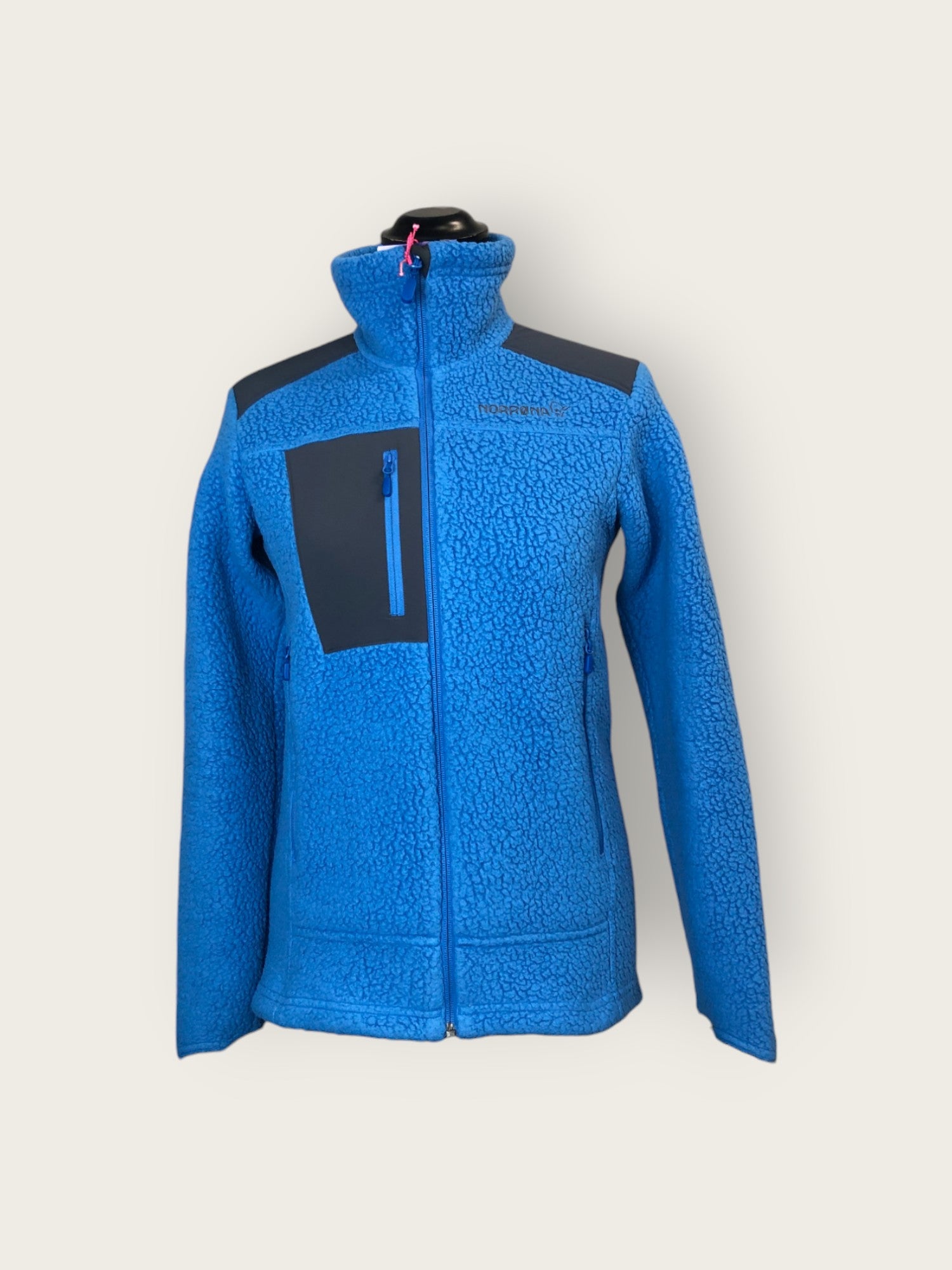 Norrøna Fleecejacke (S)