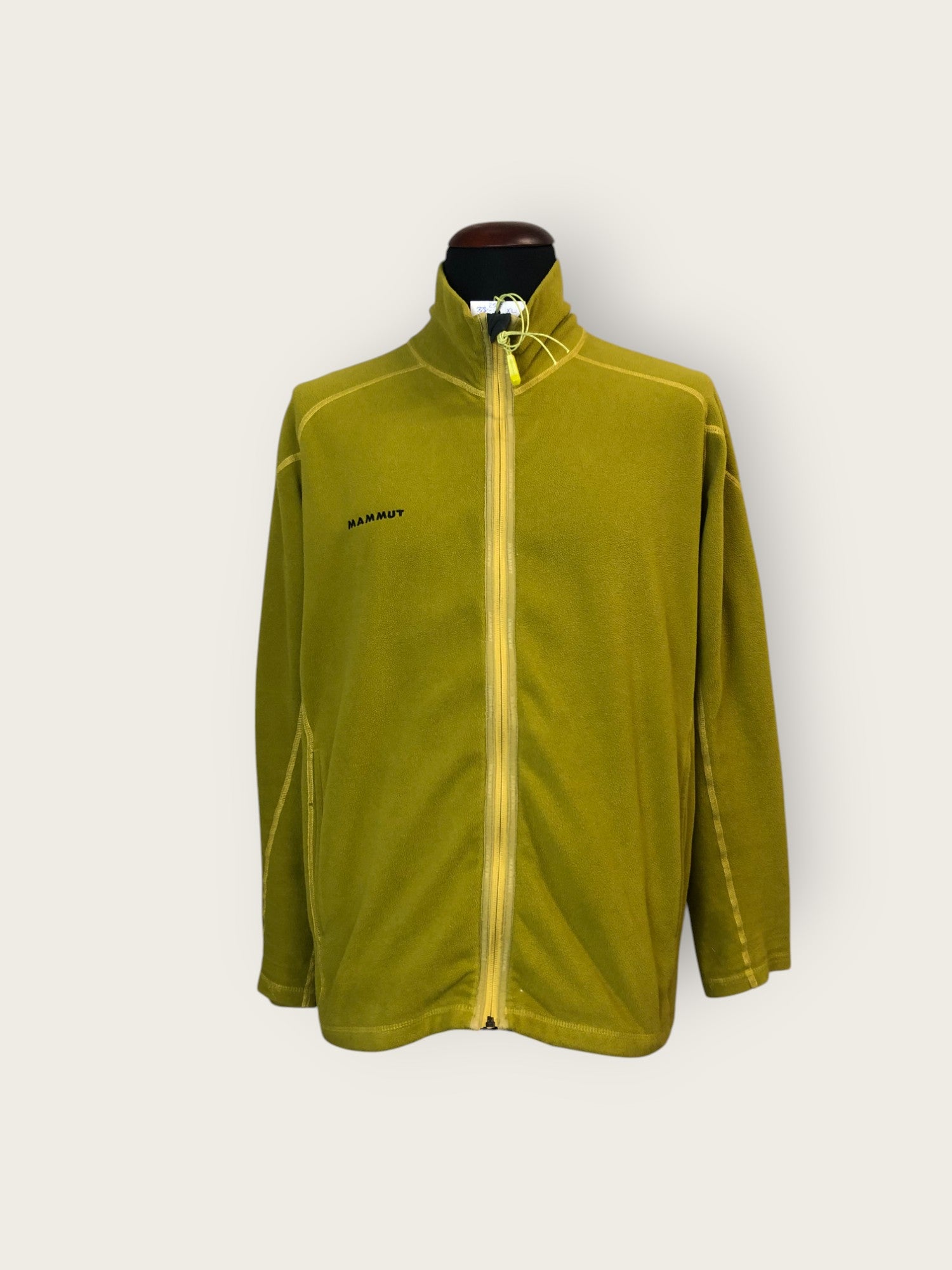Mammut Fleecejacke (XL)