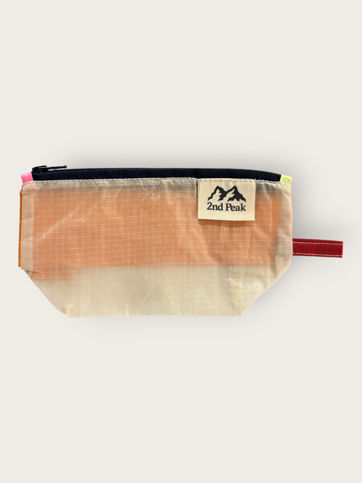 2nd Peak Necessaire "Luv"