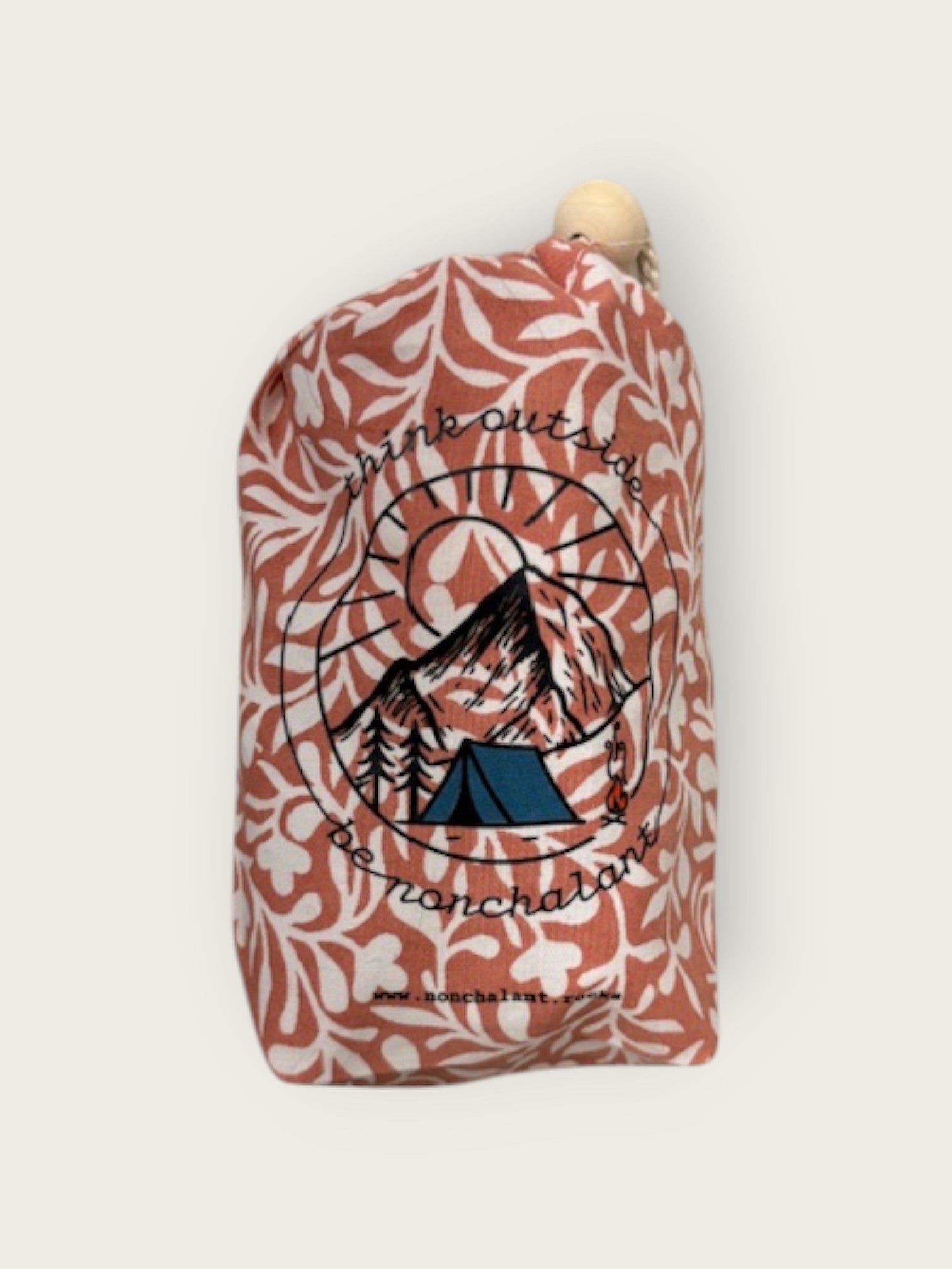 Nonchalant Gewürzsäckli