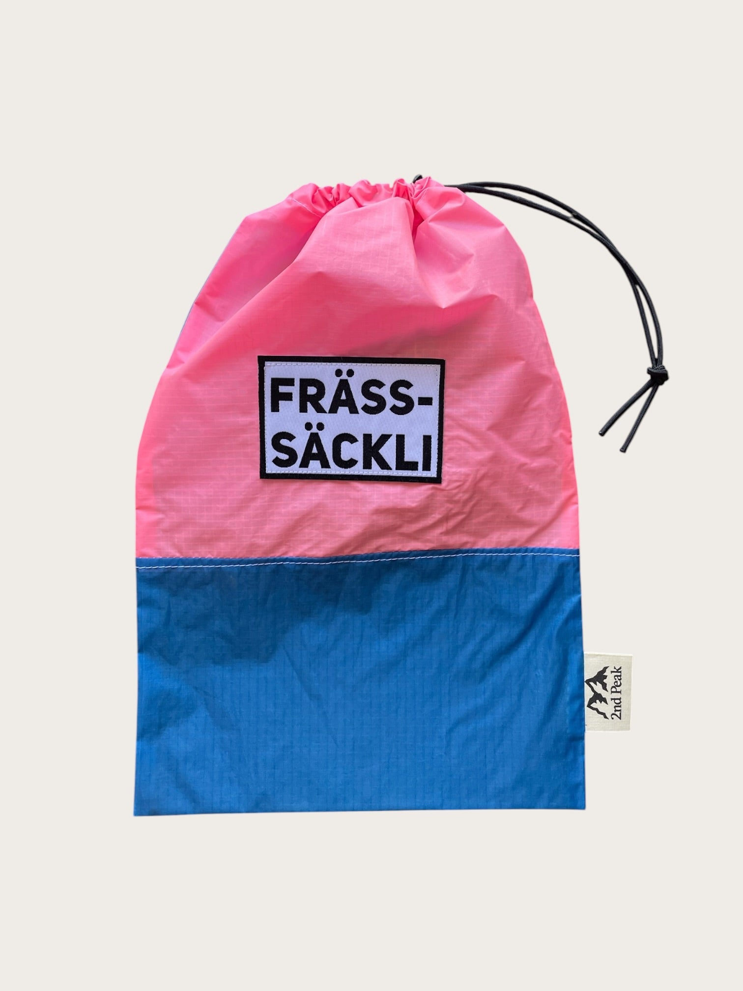 2nd Peak Znünisäckli "Frässsäckli"
