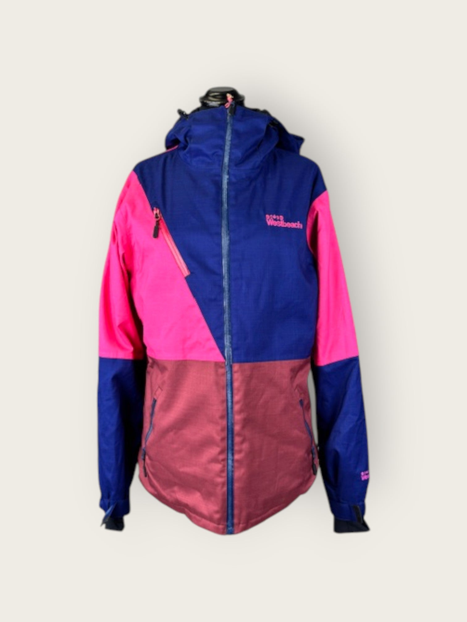 Template M Ski/Snowboard Jacket (M)