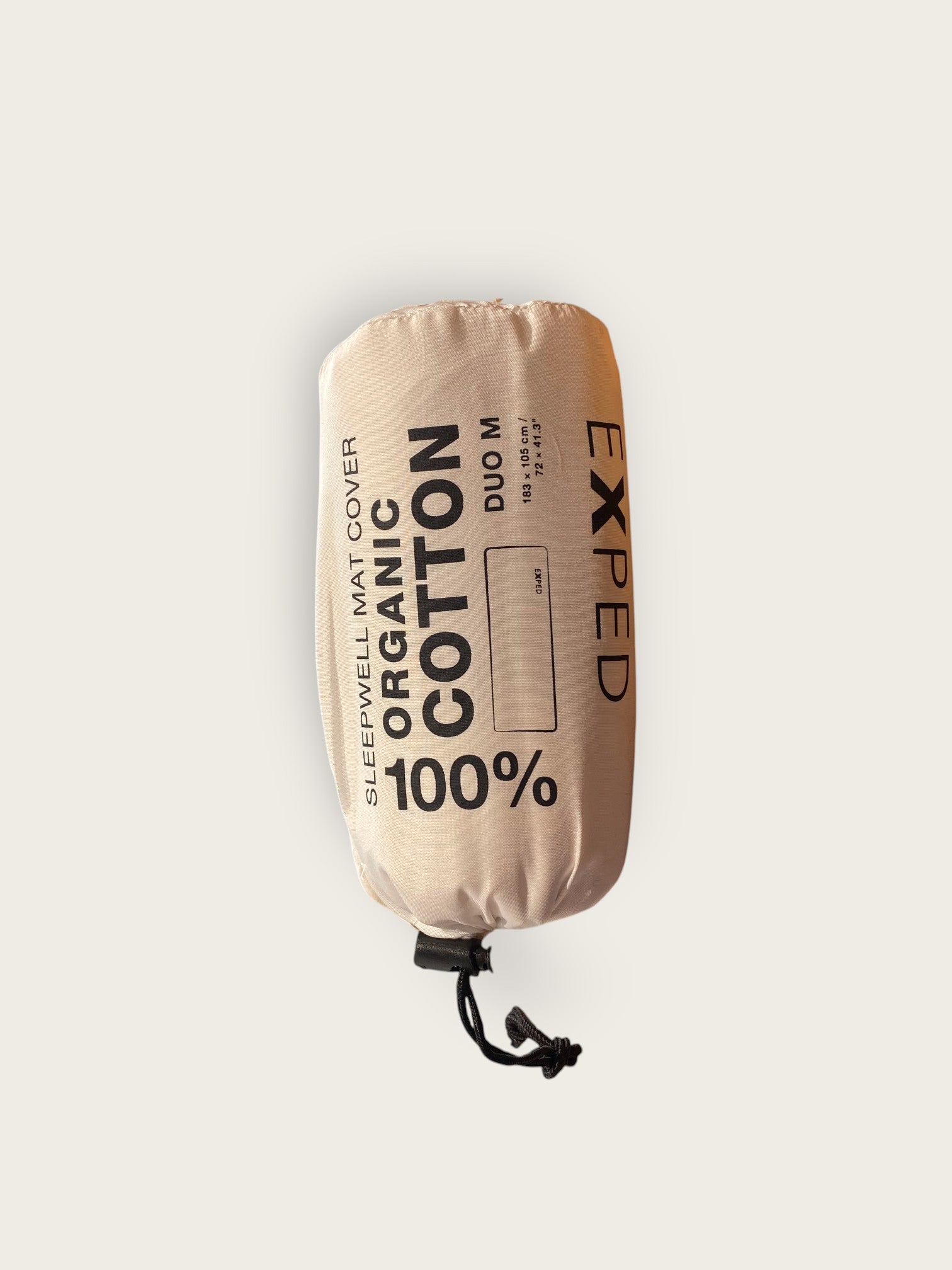 Exped Sleepwell Mat Cover 100% Organic Cotton
