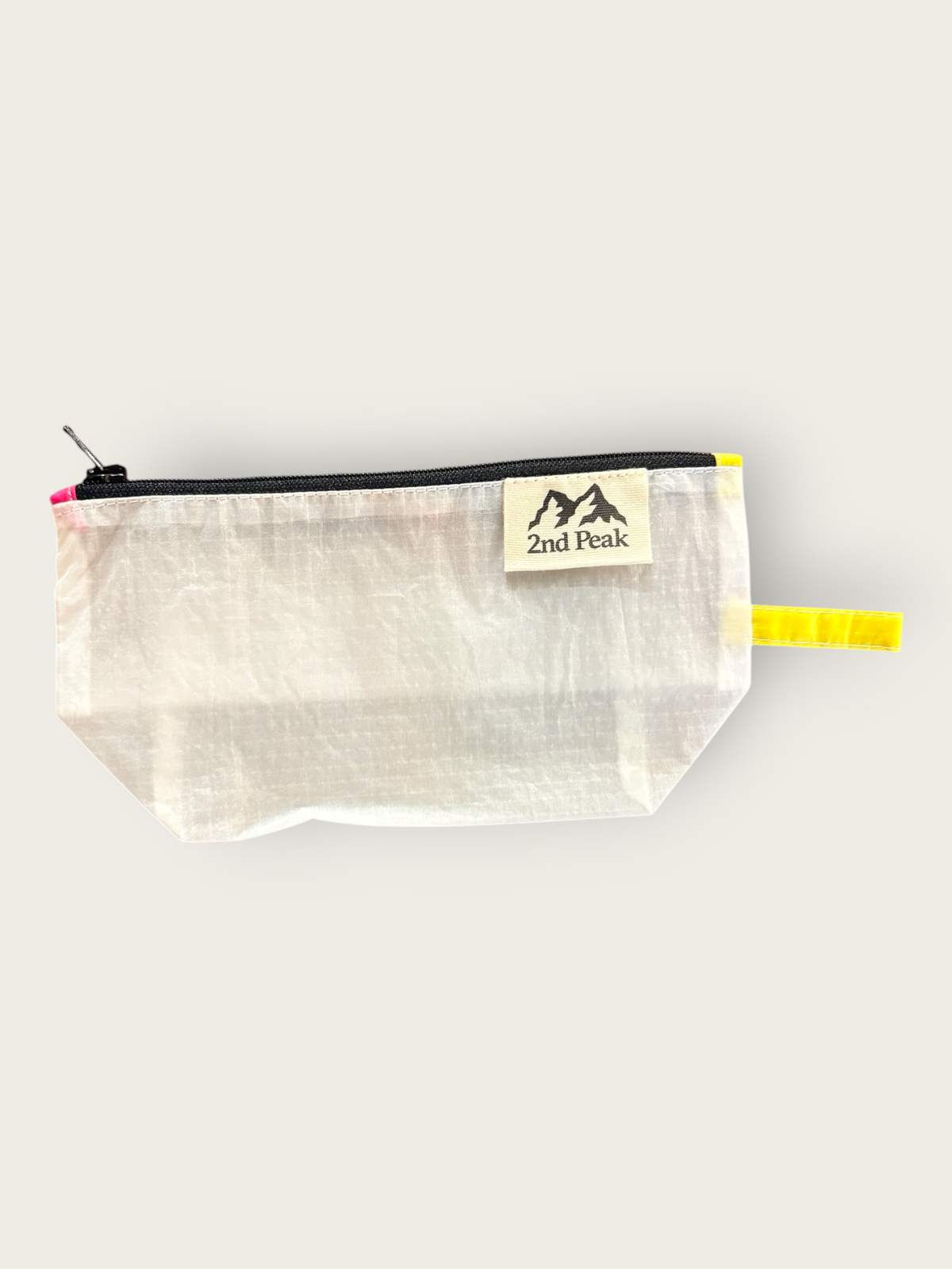 2nd Peak Necessaire "Luv"