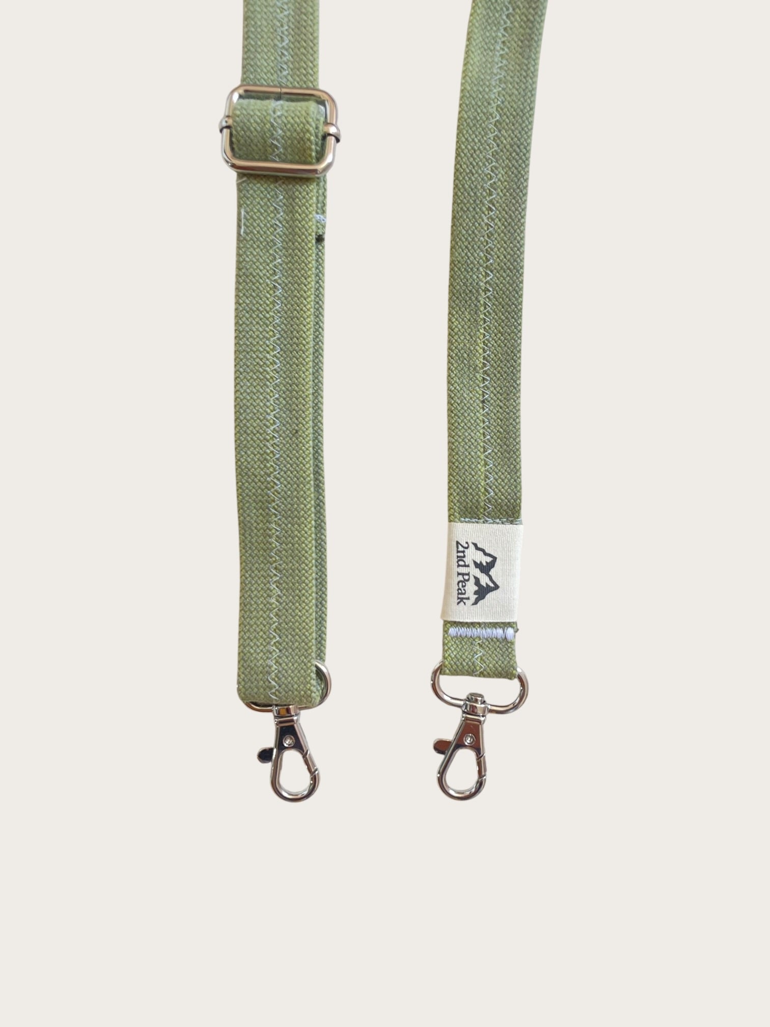 Upcycling Handyketten doppelt/doppelt "Doppelseil"