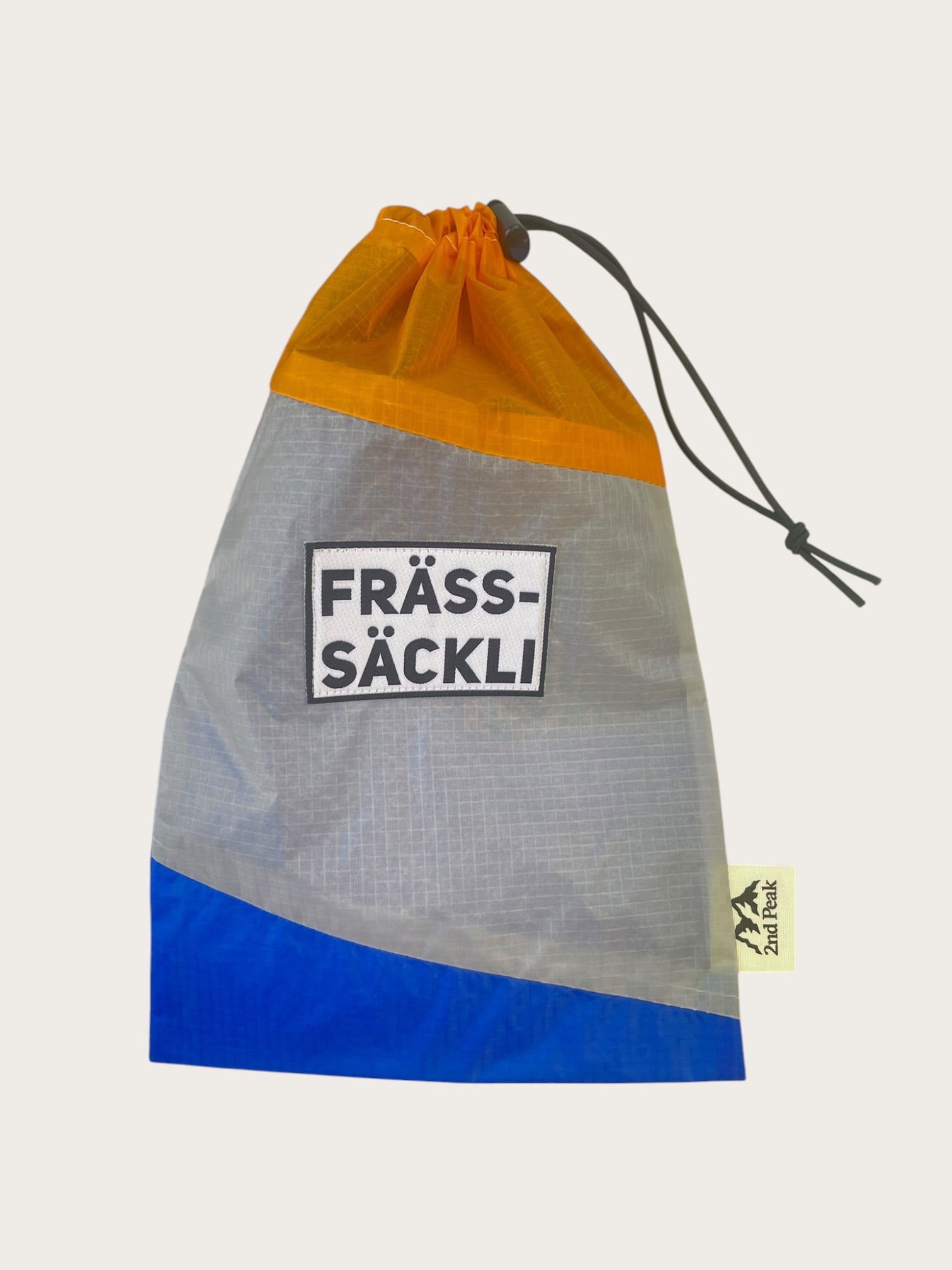 2nd Peak Znünisäckli "Frässsäckli"