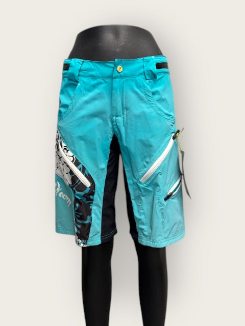 Qloom Bikehose kurz (S)