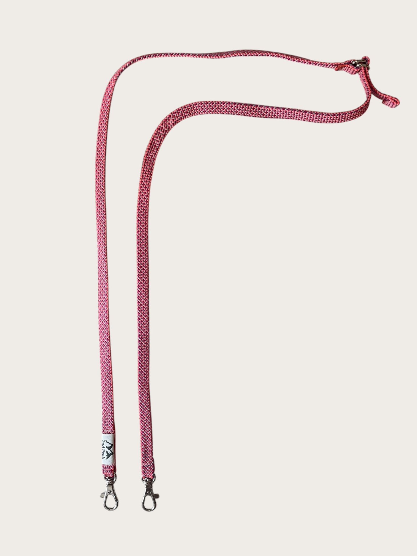 Upcycling Handyketten doppelt/einfach "Rotpunkt"