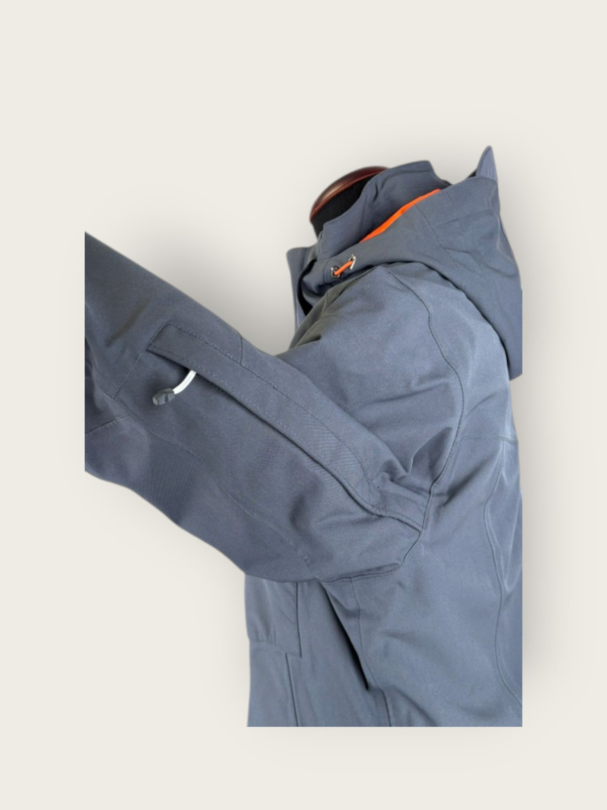 Albright Skijacke (L)