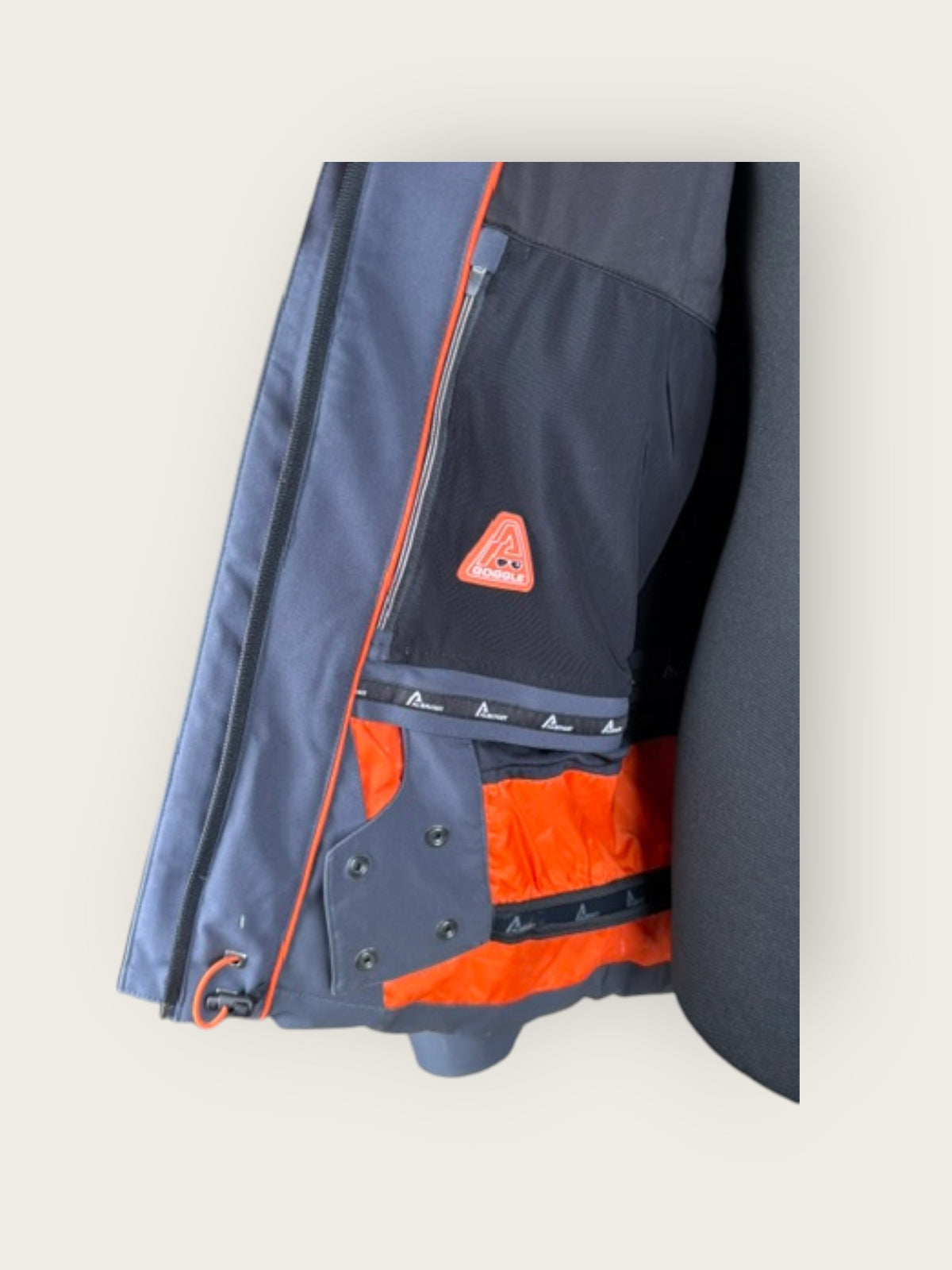 Albright Skijacke (L)