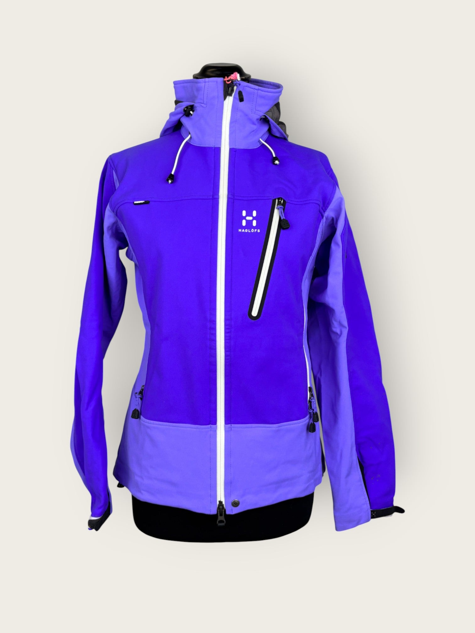 Template W Softshell jacket (M)