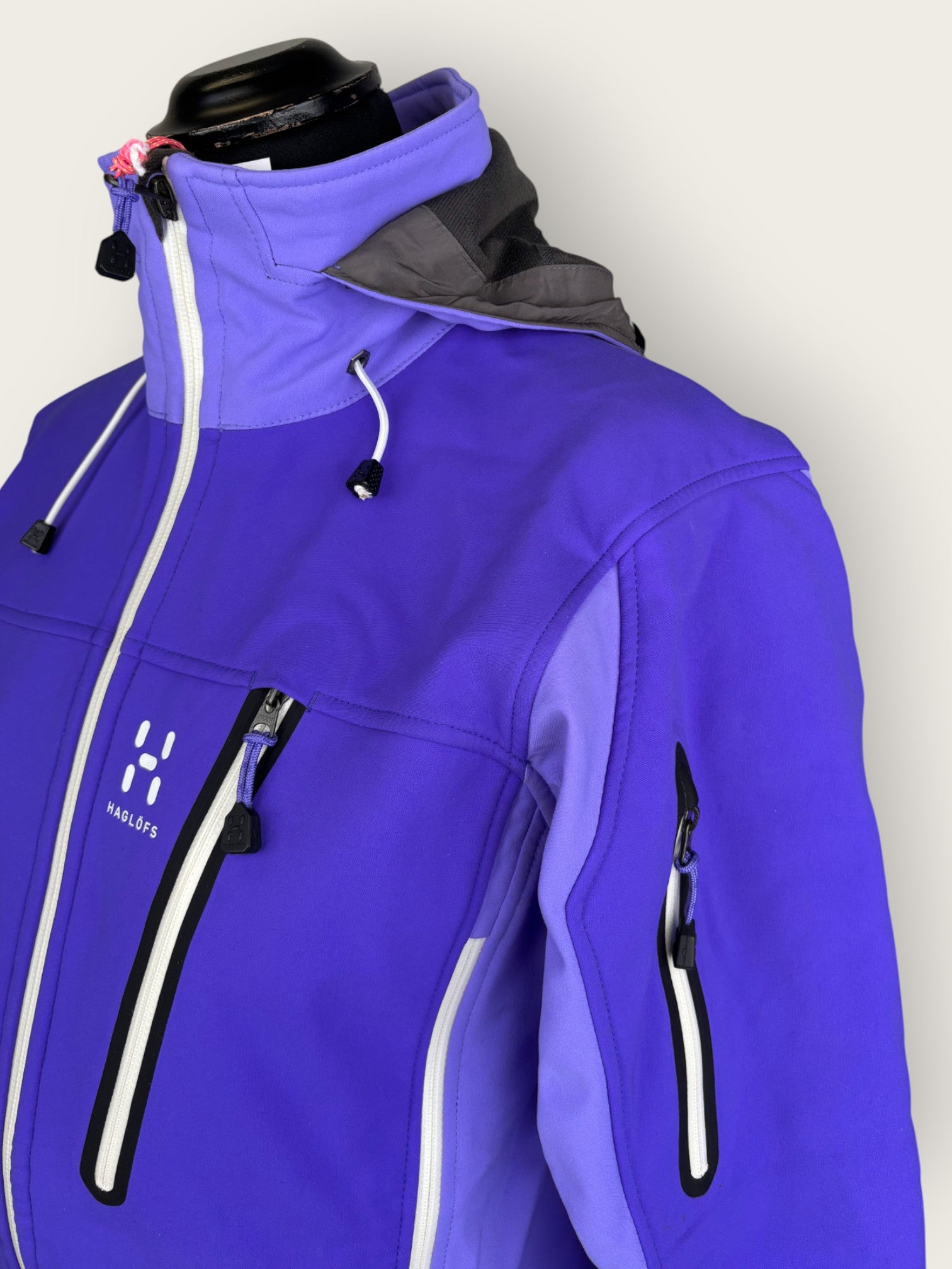 Template W Softshell jacket (M)