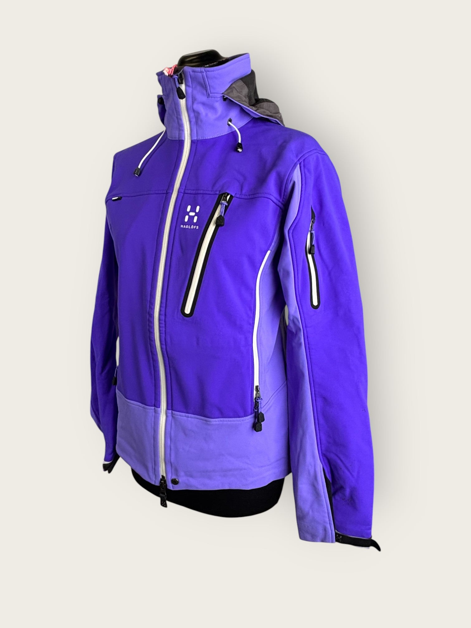 Template W Softshell jacket (M)