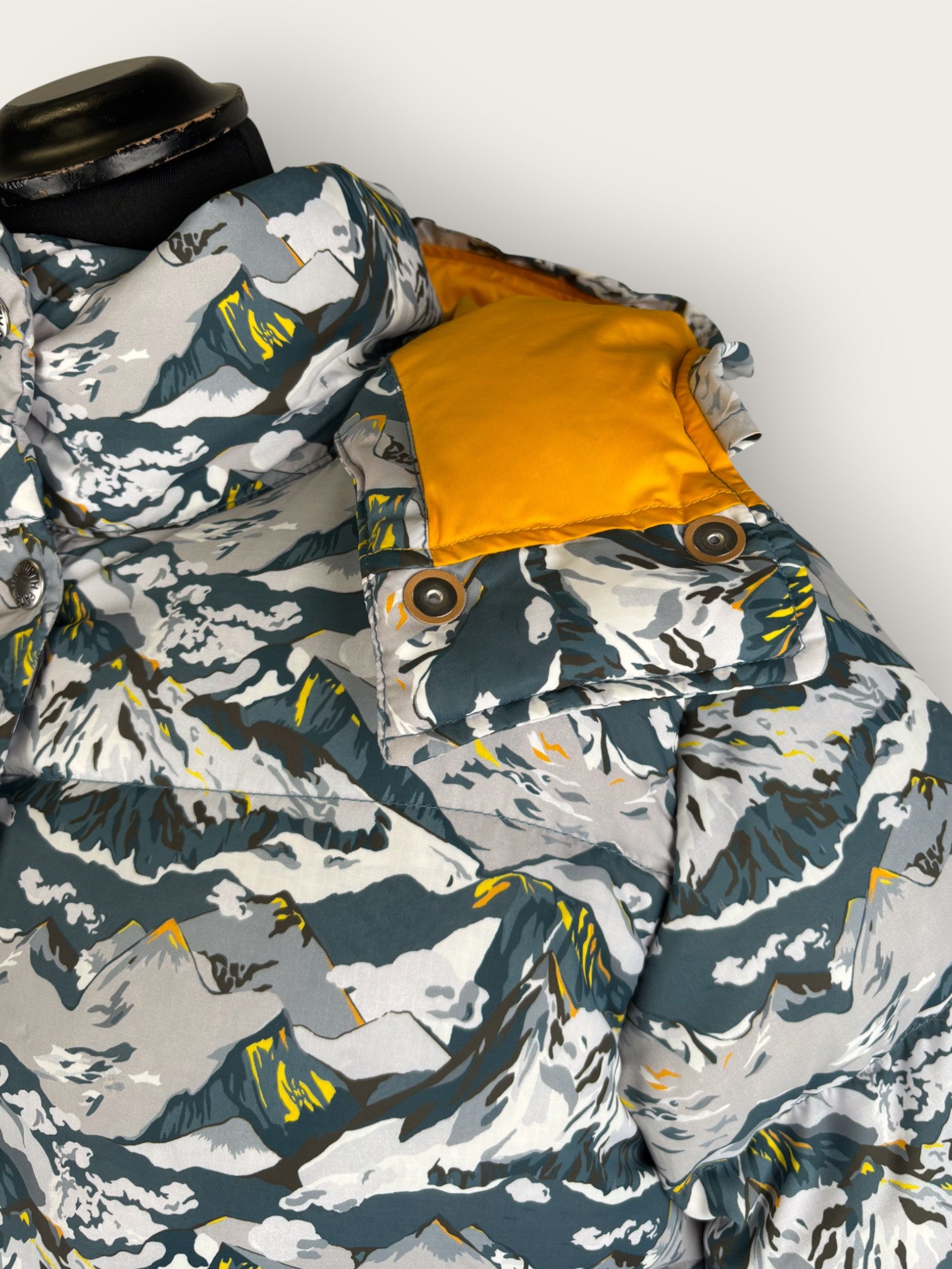 The North Face Daunenjacke (L)