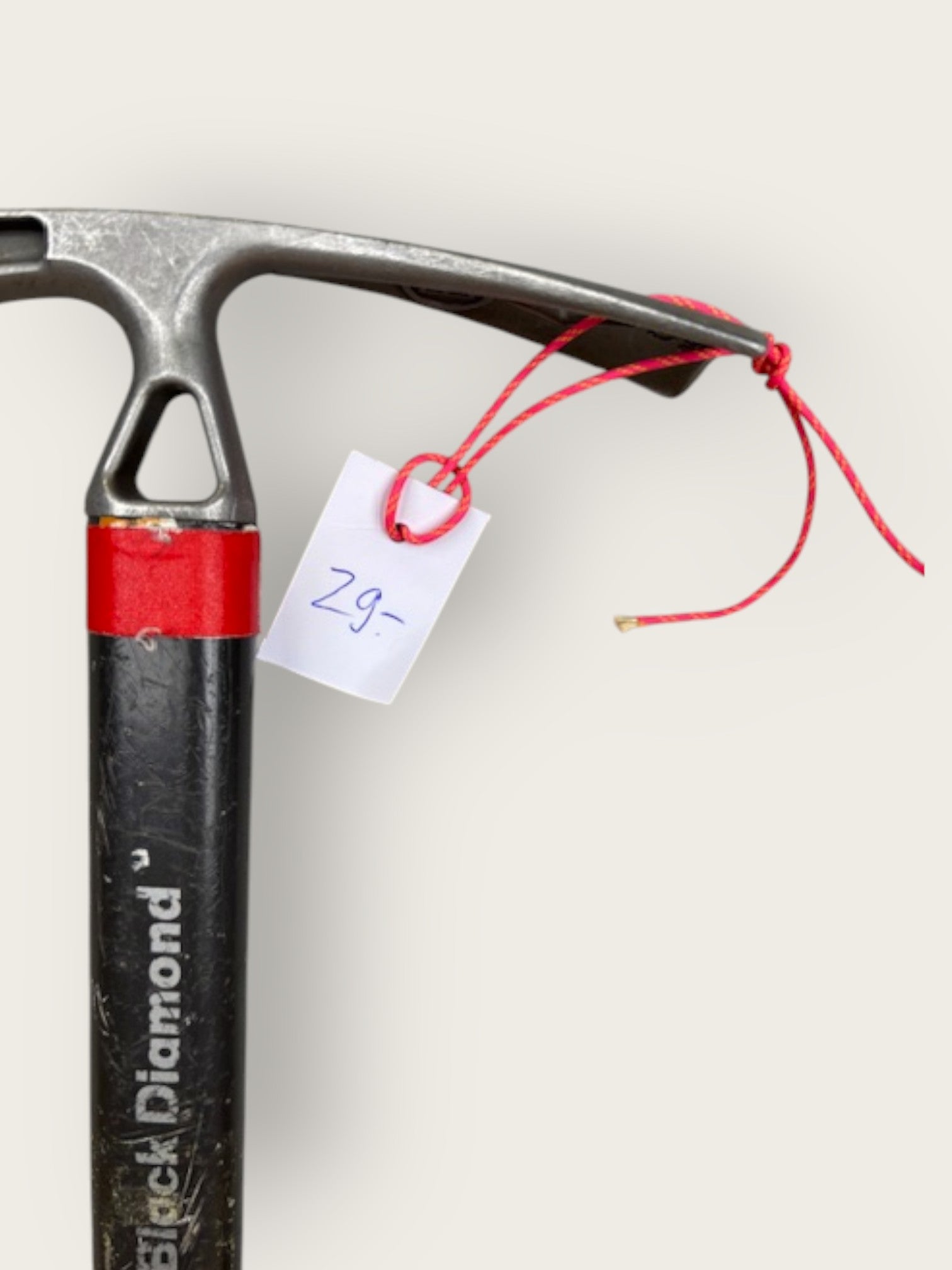 Black Diamond Pickel