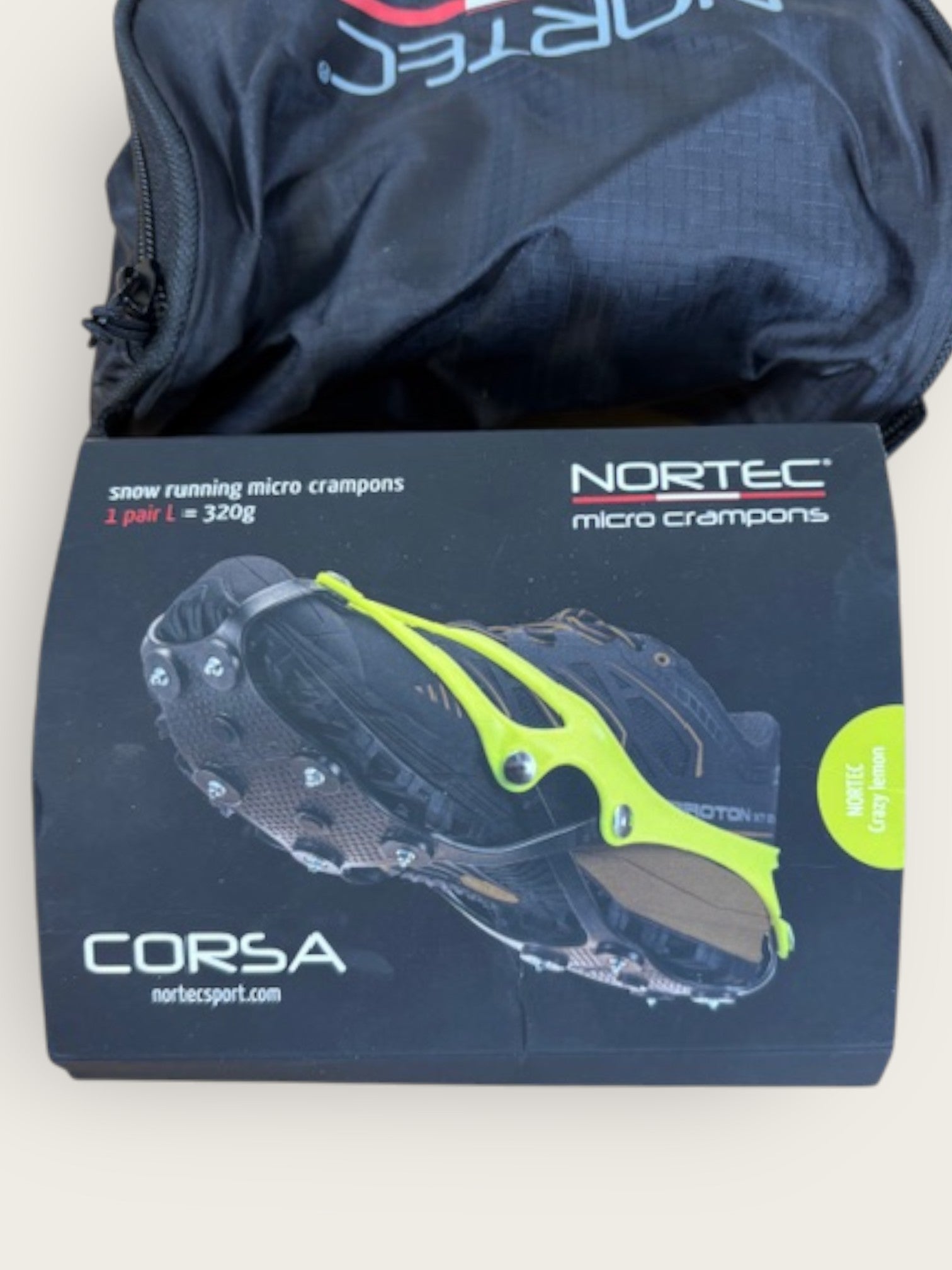 Nortec Mikrosteigeisen