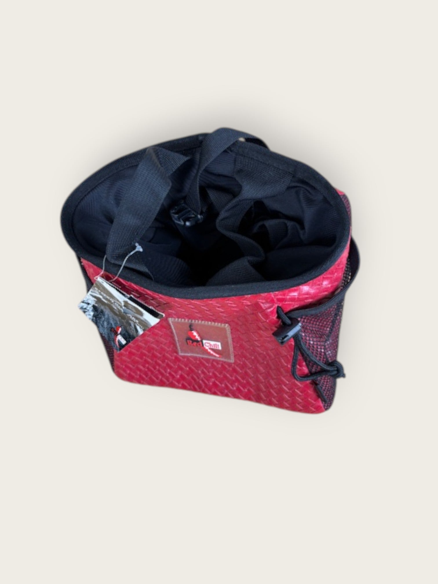 Red Chili Chalkbag
