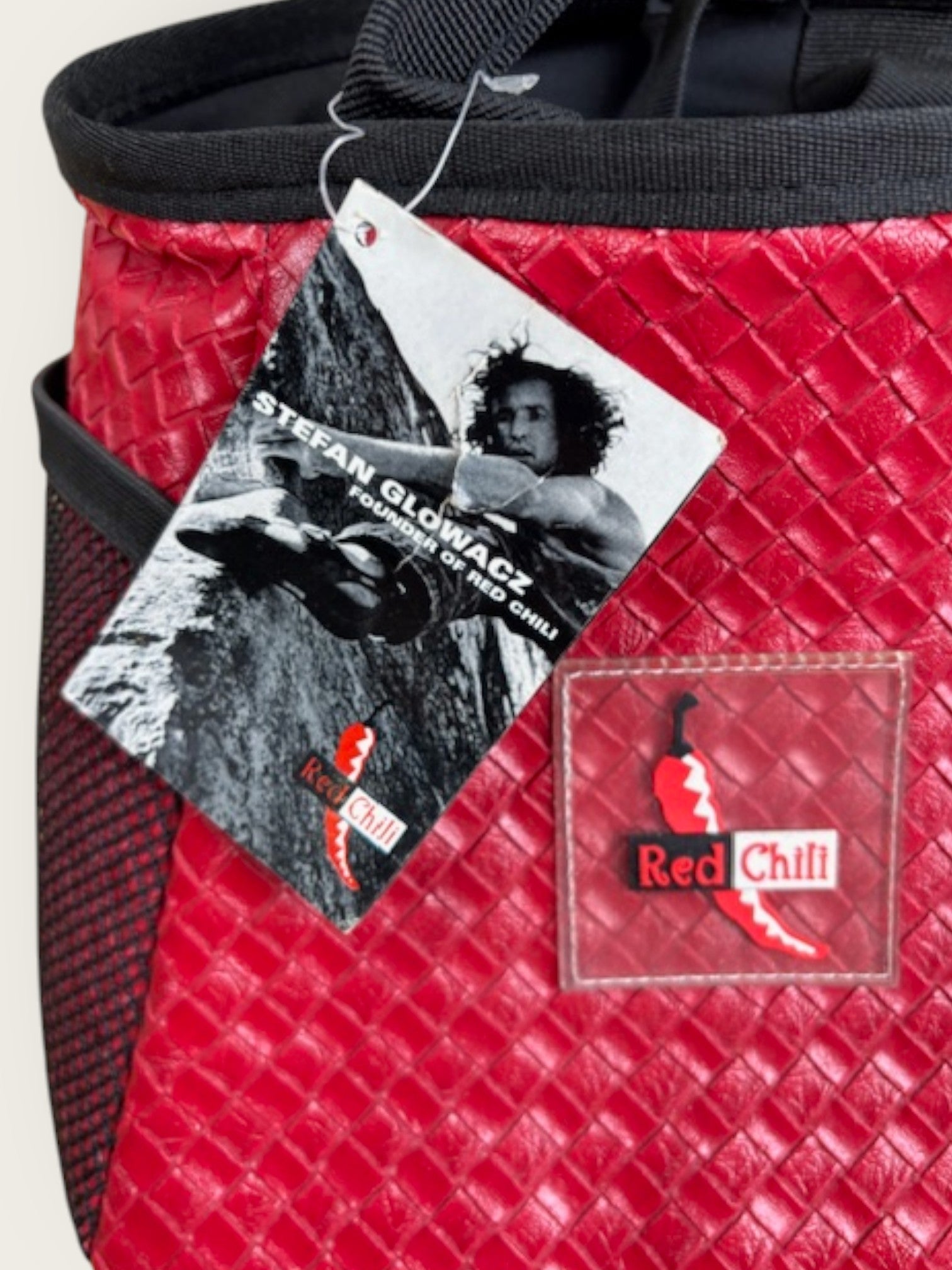 Red Chili Chalkbag