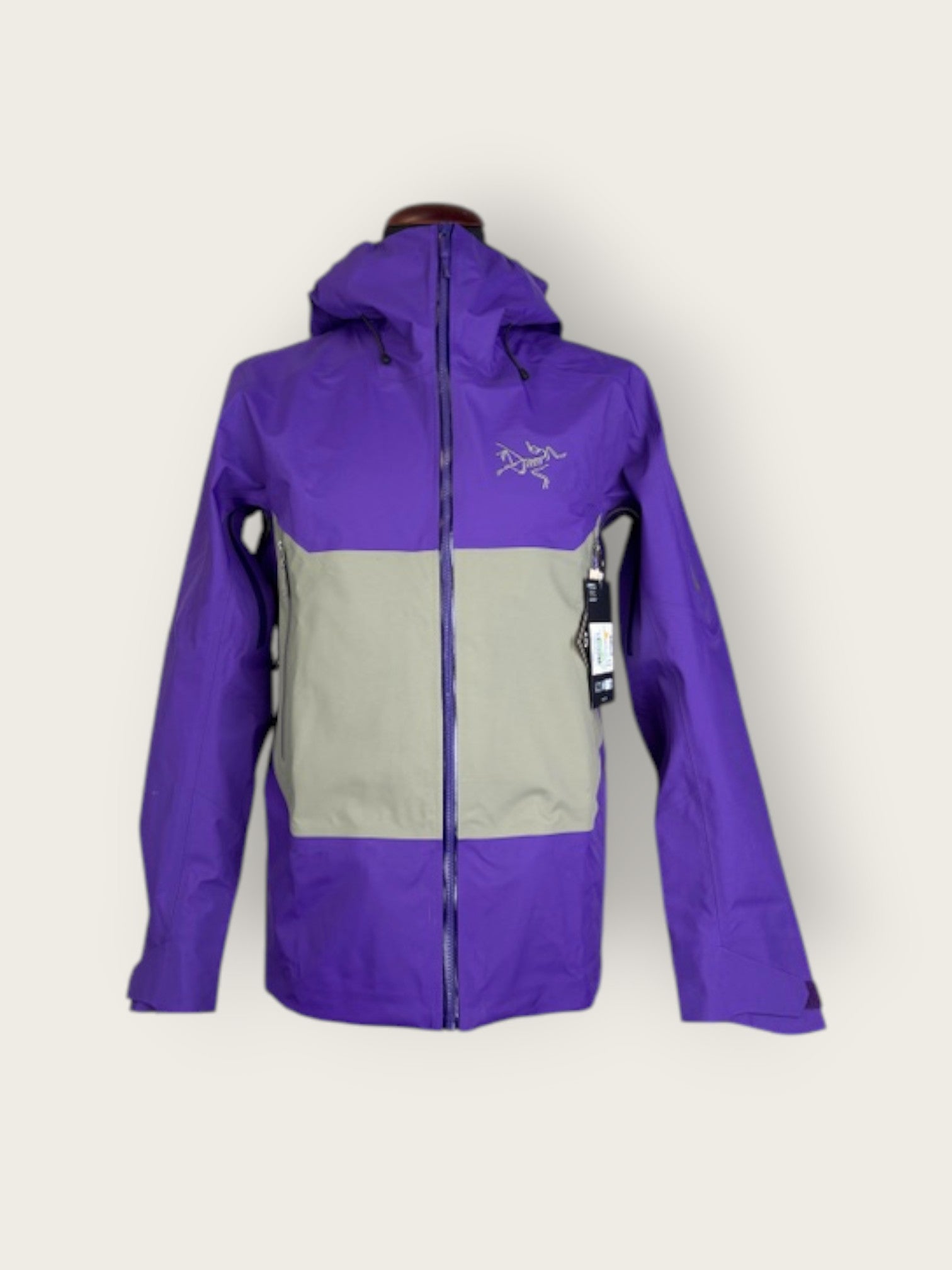 Arc'teryx 3-Lagen Hardshelljacke (S)