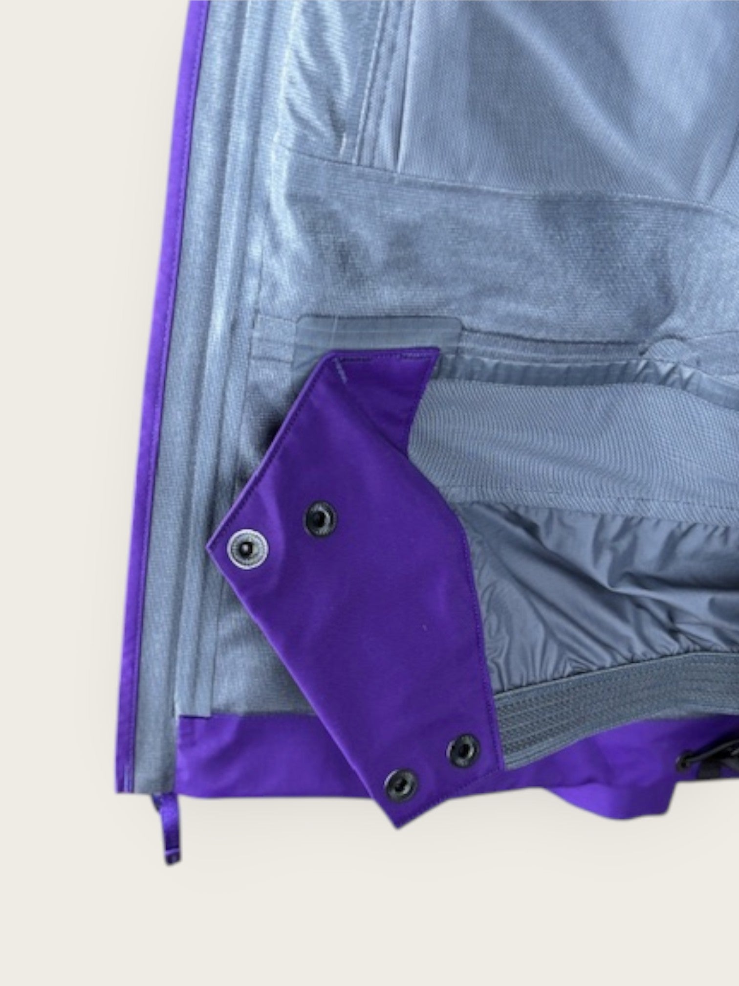 Arc'teryx 3-Lagen Hardshelljacke (S)