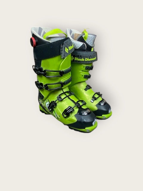 Black Diamond Factor 110 Tourenskischuhe (28.5 = ca. 44)