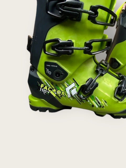 Black Diamond Factor 110 Tourenskischuhe (28.5 = ca. 44)