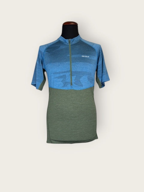 Devold Merino Bikeshirt (L)