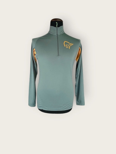 Norrøna Bikeshirt langarm (S)