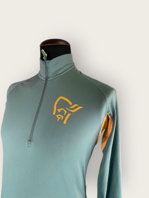 Norrøna Bikeshirt langarm (S)
