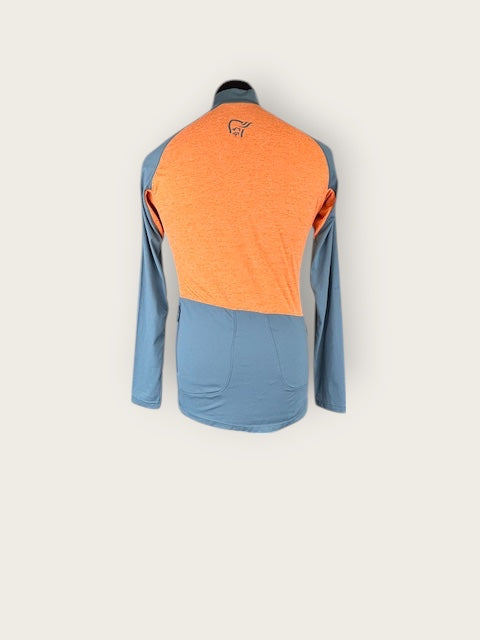 Norrøna Bikeshirt langarm (S)