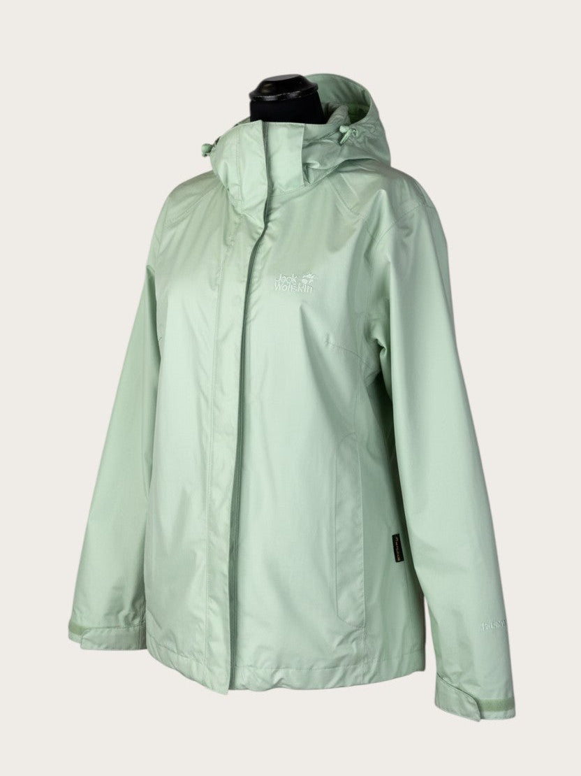 Jack Wolfskin 2-Lagen Hardshelljacke (M)