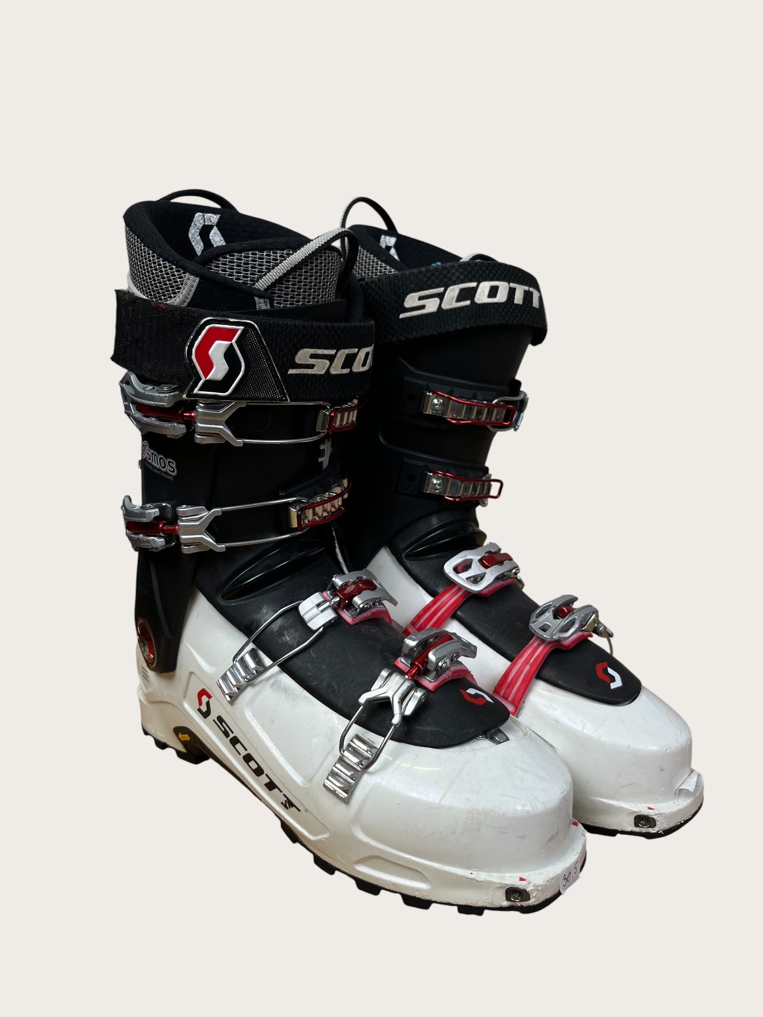 Scott touring ski boots (46.5)
