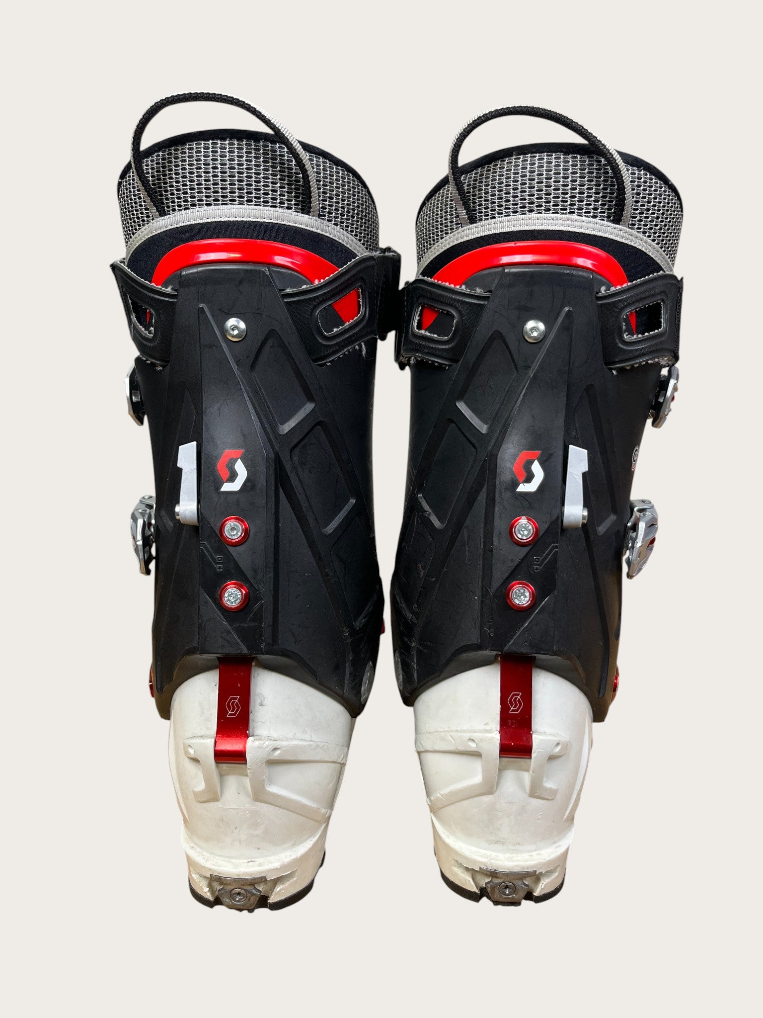 Scott touring ski boots (46.5)