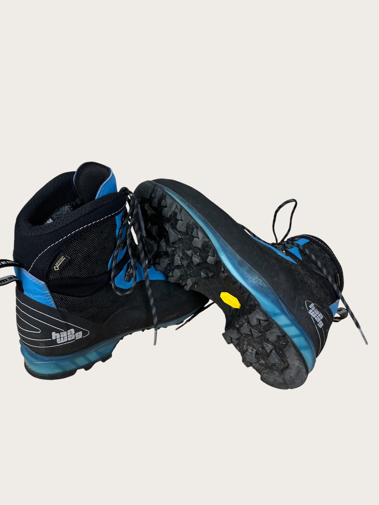 Hanwag GTX Bergschuhe (41.5)