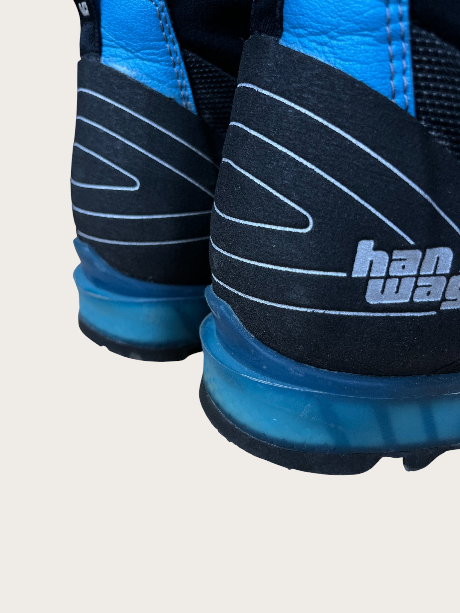 Hanwag GTX Bergschuhe (41.5)