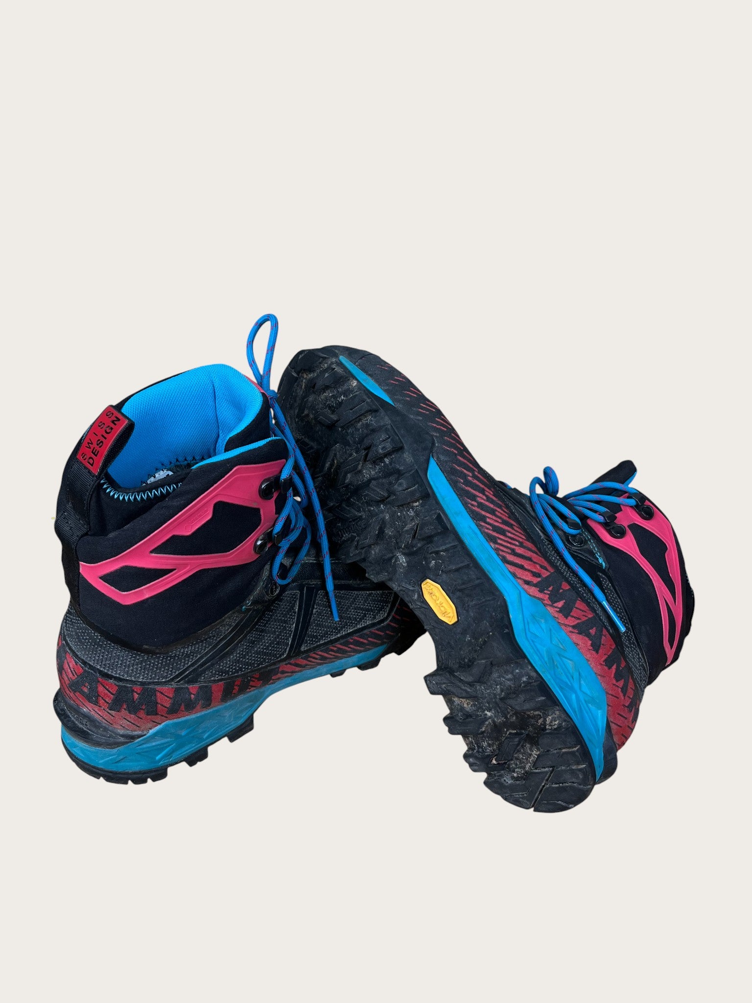 Mammut GTX Bergschuhe (41.5)