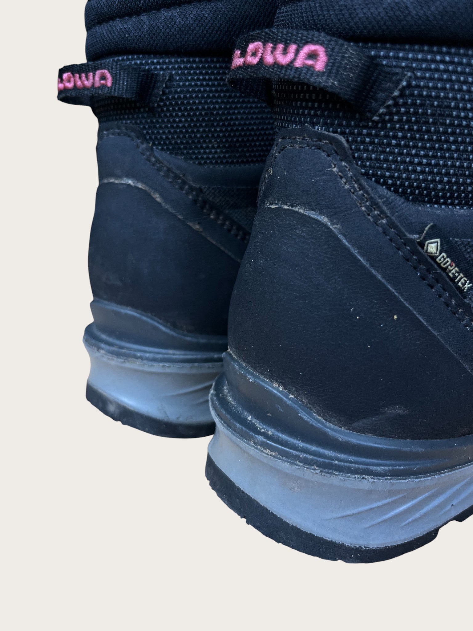 Lowa GTX Bergschuhe (42)