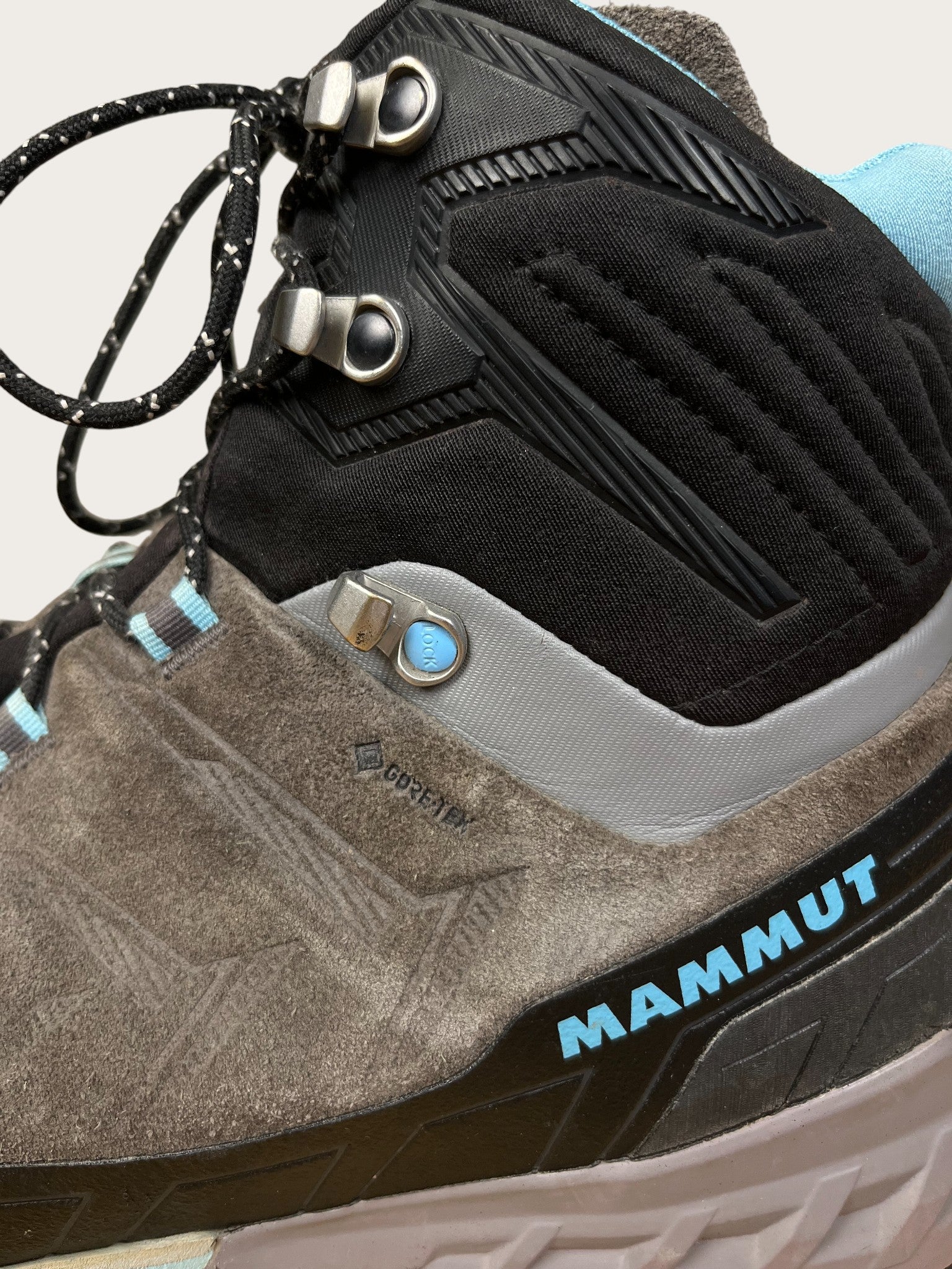 Mammut Wanderschuhe (42)